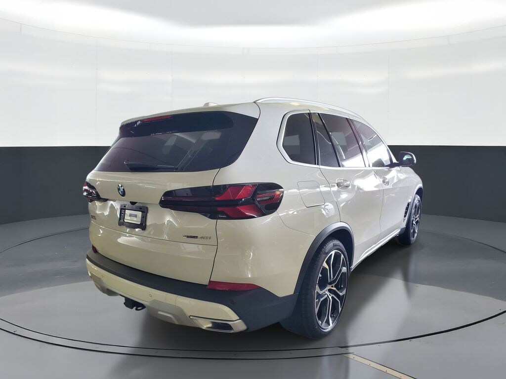 Used 2026 BMW X5 sDrive40i SUV