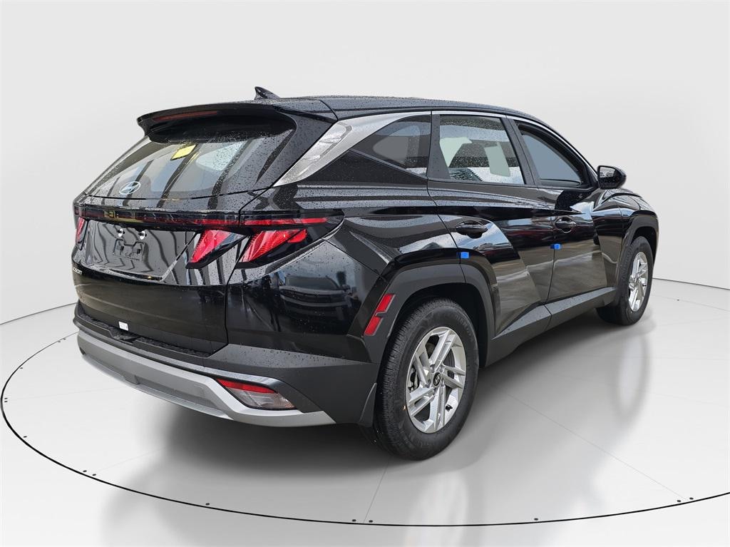 New 2026 Hyundai Tucson SE FWD SUV