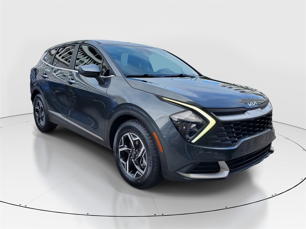 Used 2023 Kia Sportage LX SUV