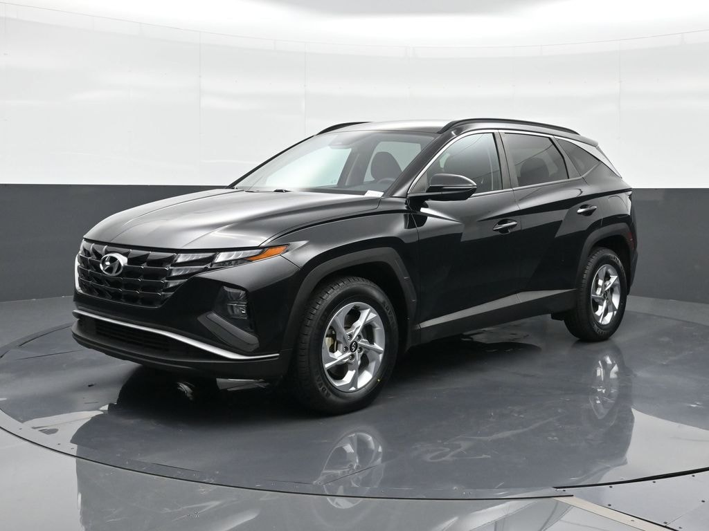 Certified 2023 Hyundai Tucson SEL SUV