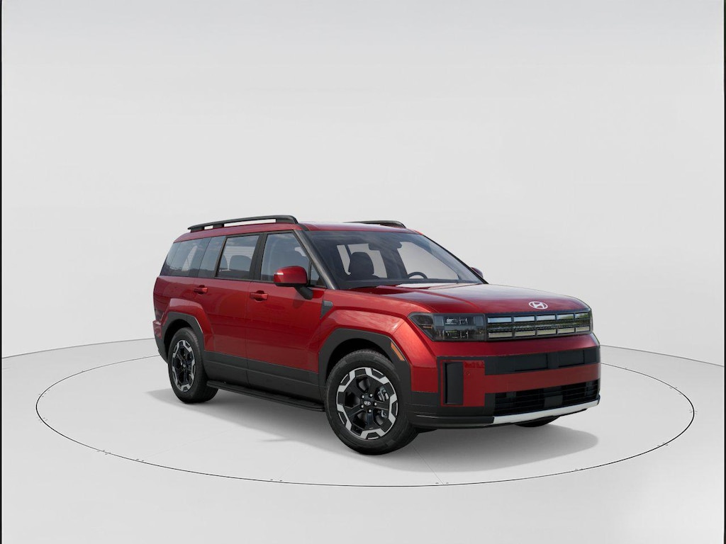 New 2027 Hyundai Santa Fe SEL FWD SUV