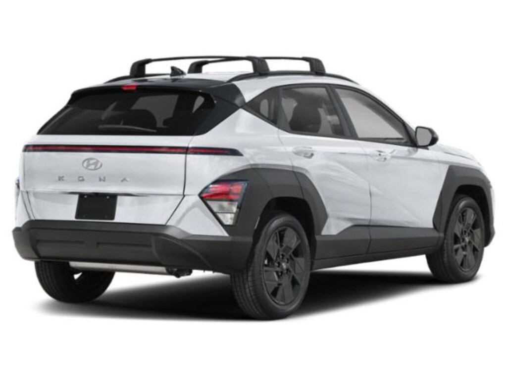 New 2026 Hyundai Kona SEL Sport FWD SUV