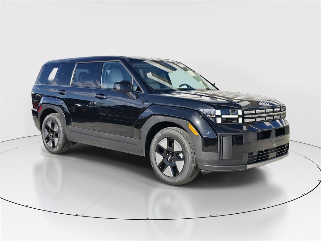 New 2026 Hyundai Santa Fe Hybrid SE SUV