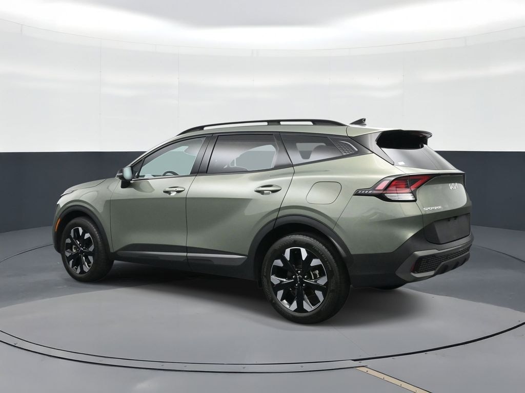 Used 2024 Kia Sportage X-Line SUV