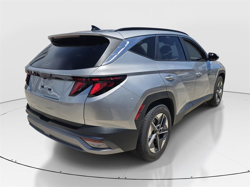 New 2026 Hyundai Tucson SEL FWD SUV