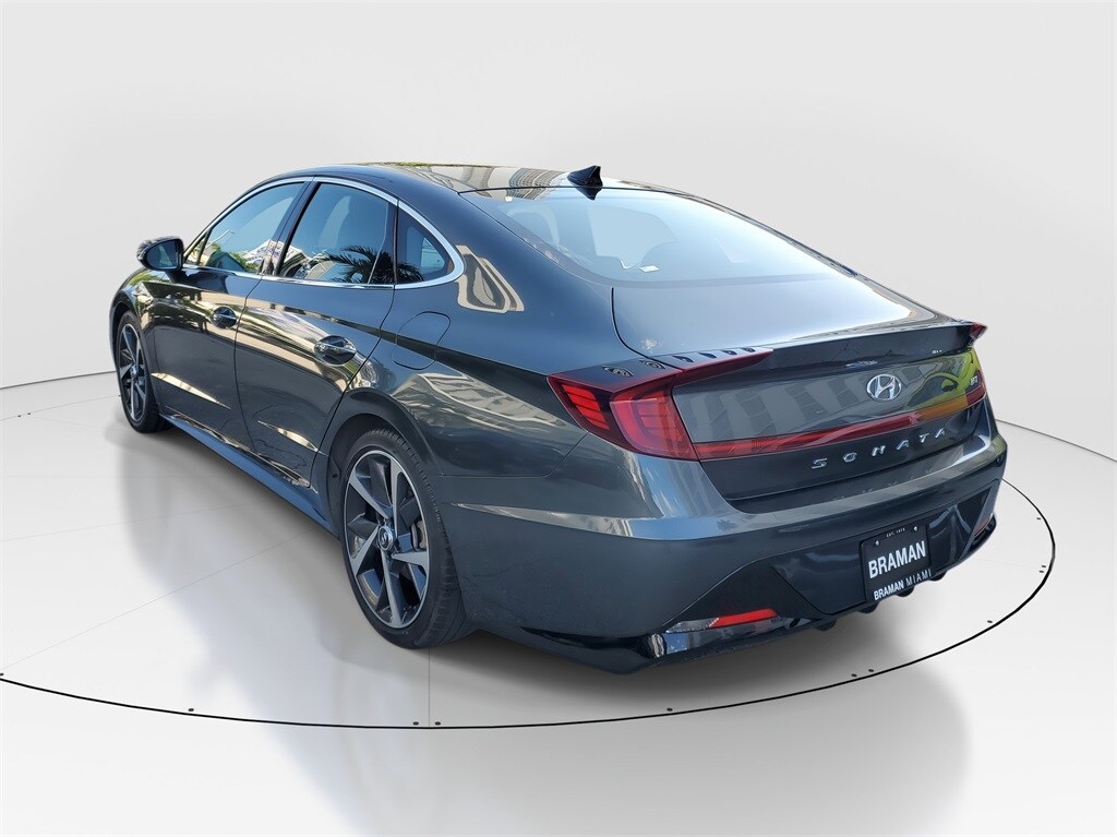 2023 Hyundai Sonata SEL Plus photo 4