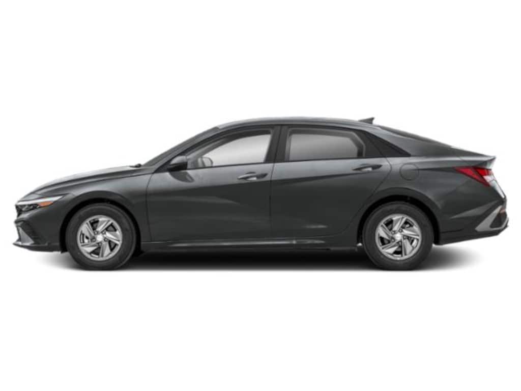 New 2026 Hyundai Elantra SE Sedan
