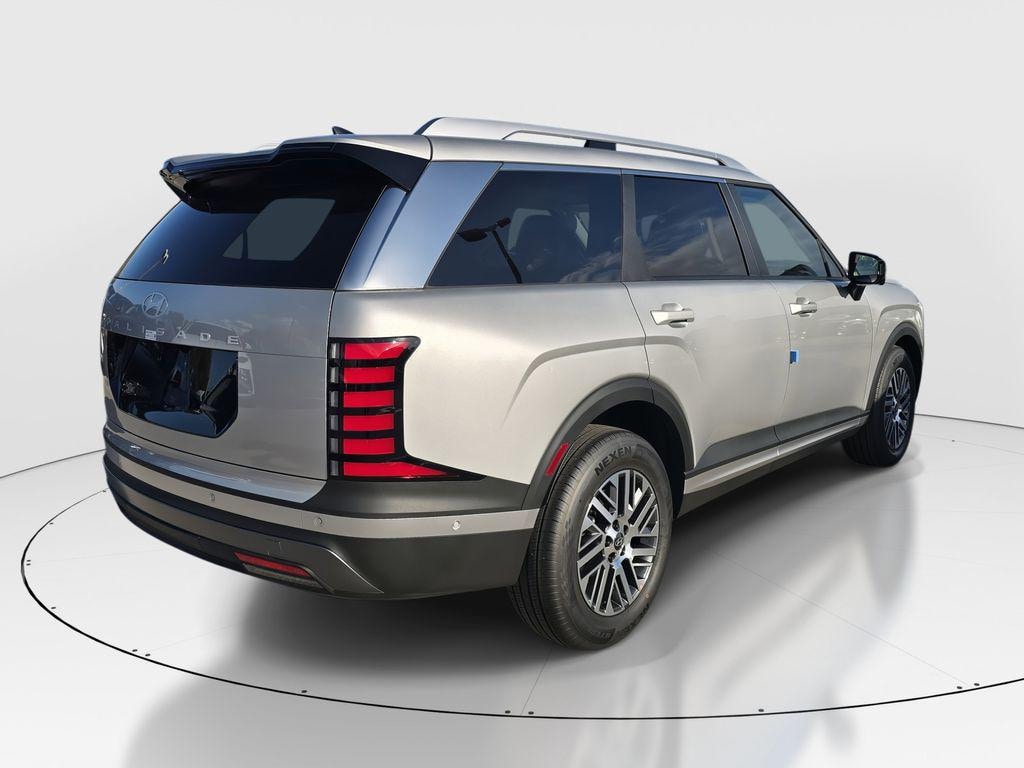 New 2026 Hyundai Palisade SEL FWD SUV