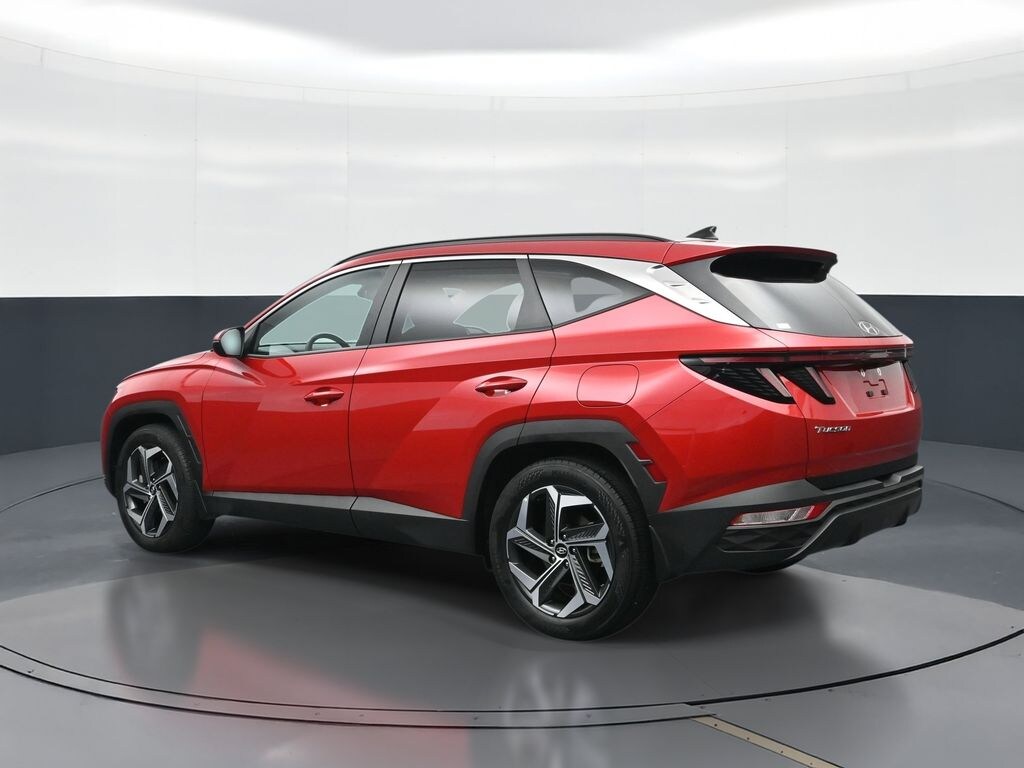 Certified 2023 Hyundai Tucson SEL SUV