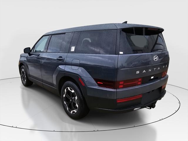 2025 Hyundai Santa Fe SE photo 4