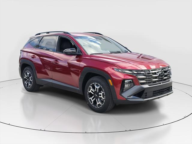 2025 Hyundai Tucson XRT photo 2