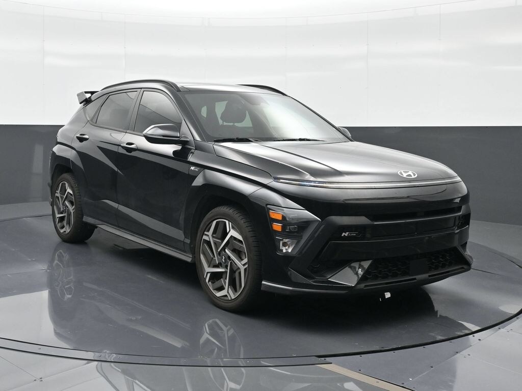 Used 2024 Hyundai Kona N Line SUV