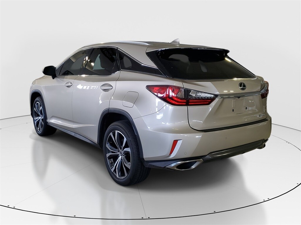 2018 Lexus RX 350 photo 4