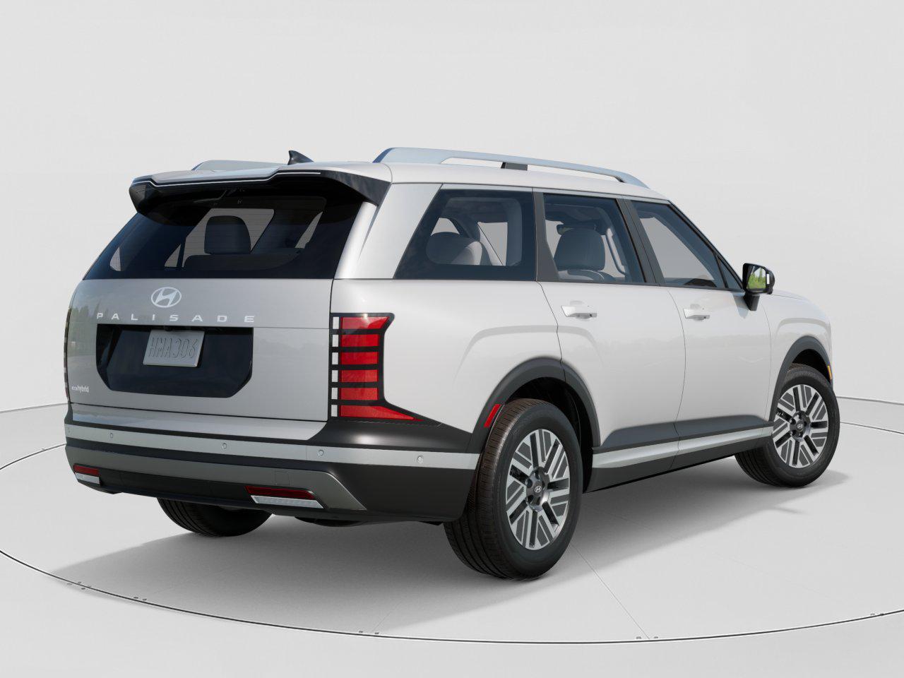 2026 Hyundai Palisade SEL photo 3