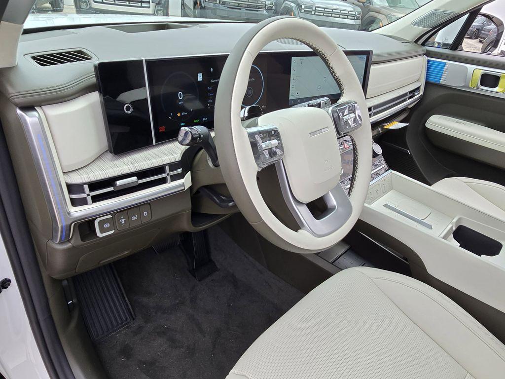 2026 Hyundai Santa Fe Calligraphy - Photo 14