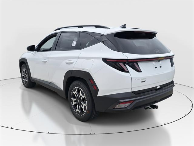2025 Hyundai Tucson XRT photo 4