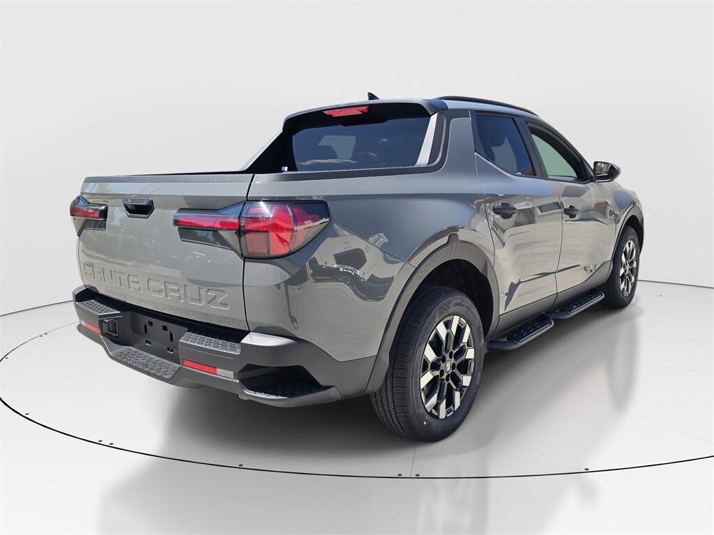 New 2026 Hyundai Santa Cruz SEL FWD Truck Crew Cab