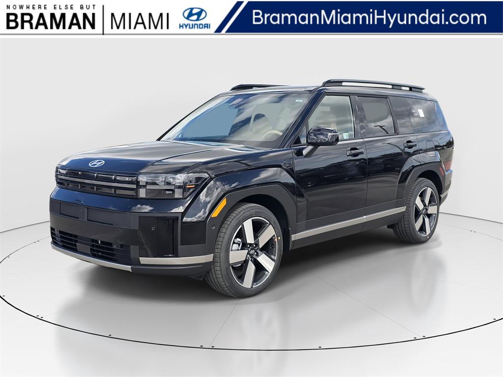 2026 Hyundai Santa Fe