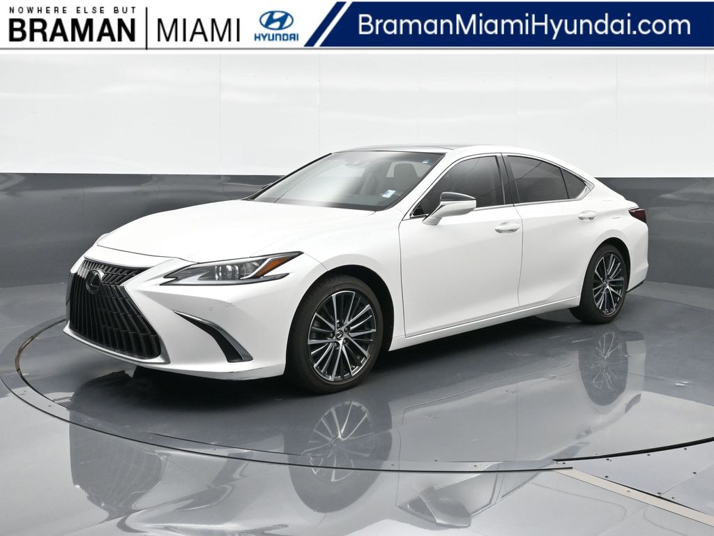 Used 2023 Lexus ES 350 Luxury Sedan