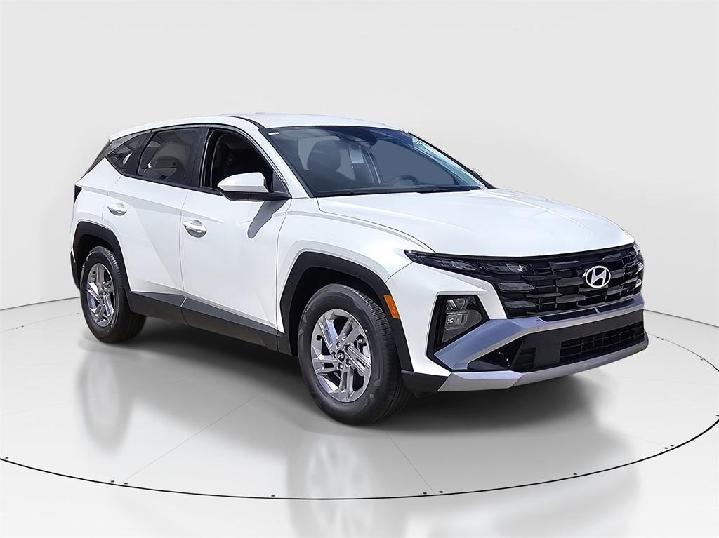 New 2026 Hyundai Tucson SE FWD SUV