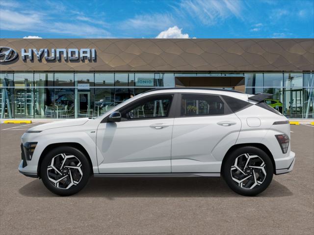 2025 Hyundai Kona N Line photo 3