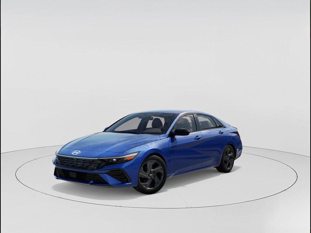 New 2026 Hyundai Elantra SEL Sport Sedan