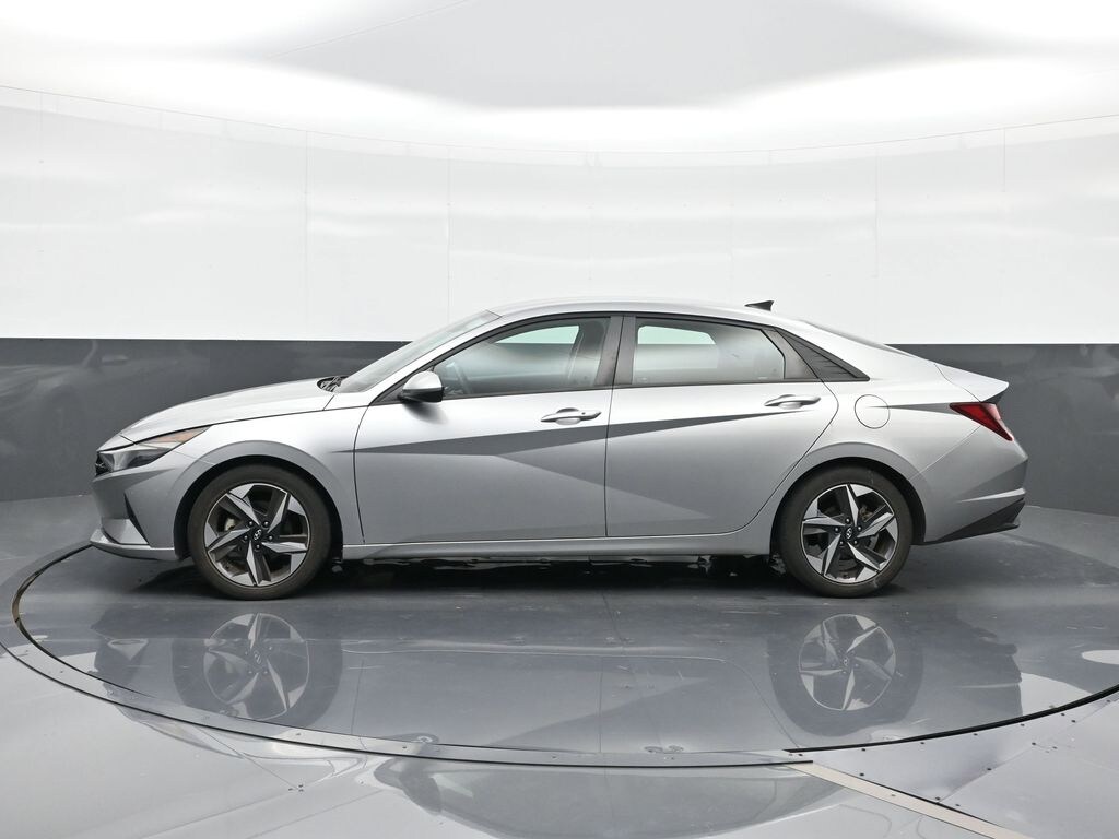 Certified 2023 Hyundai Elantra SEL Sedan