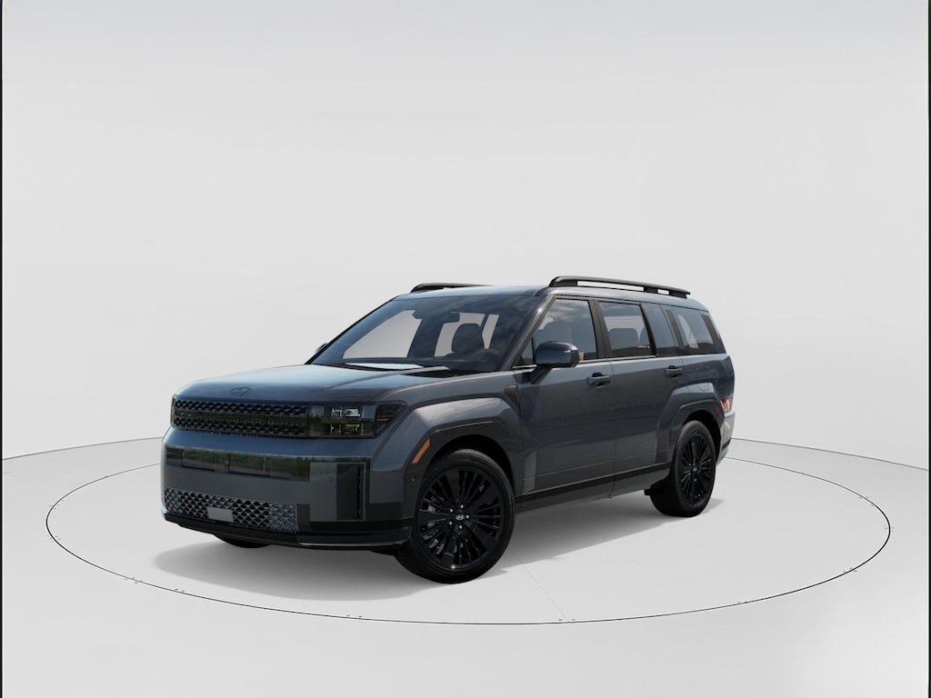 New 2026 Hyundai Santa Fe Hybrid Calligraphy SUV