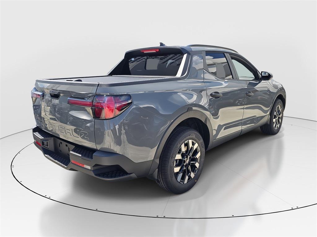 New 2026 Hyundai Santa Cruz SEL Activity FWD Truck Crew Cab
