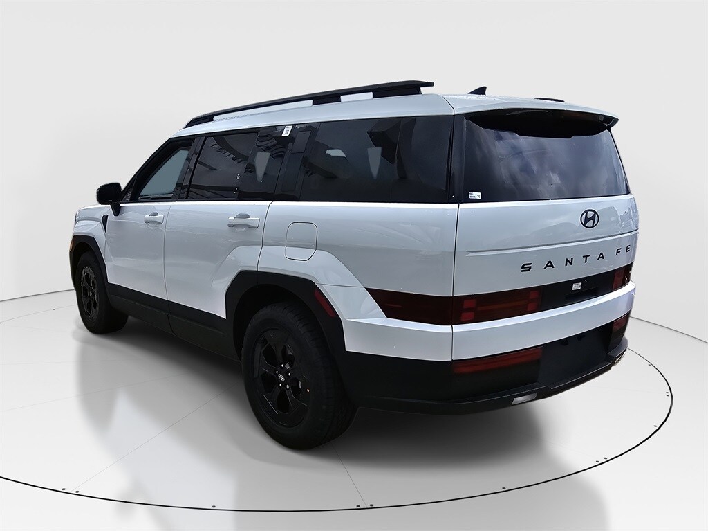 2026 Hyundai Santa Fe XRT photo 4