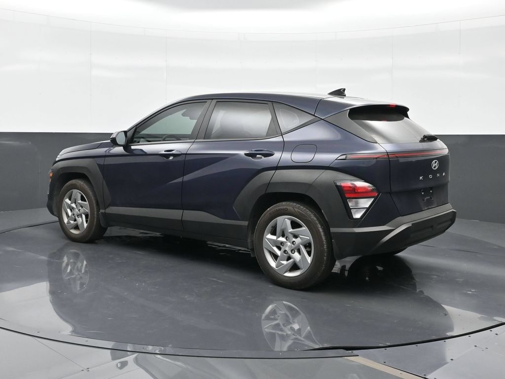 Certified 2025 Hyundai Kona SE SUV