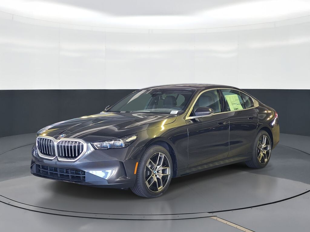 Used 2026 BMW 5 Series 530i Sedan