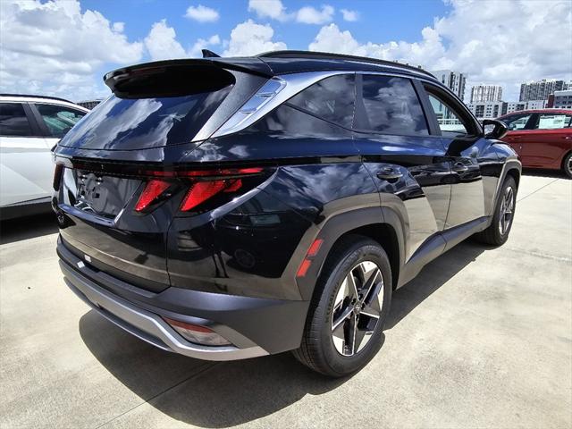 2025 Hyundai Tucson SEL Convenience photo 3