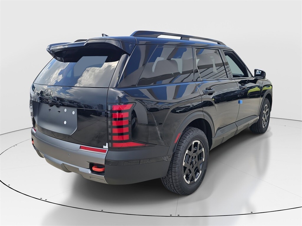 2026 Hyundai Palisade XRT photo 3