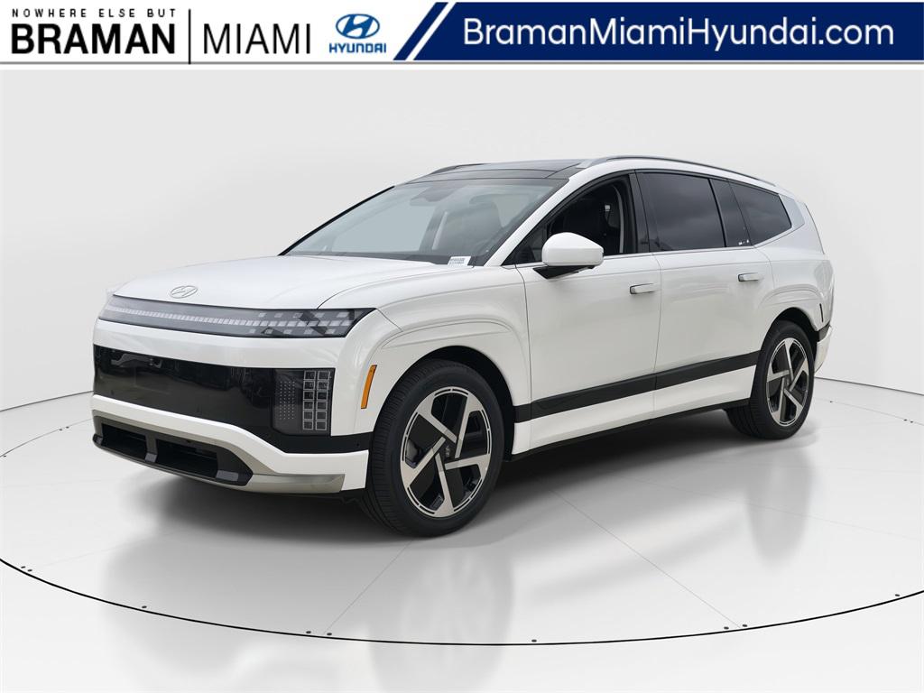 2026 Hyundai IONIQ 9 Performance Calligraphy's photo