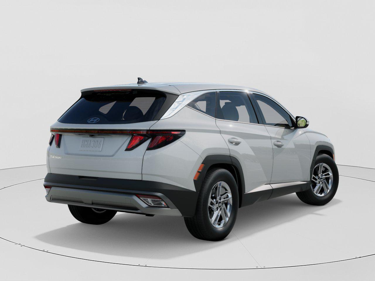 2026 Hyundai Tucson SE photo 2