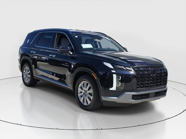 2025 Hyundai Palisade SEL photo 2
