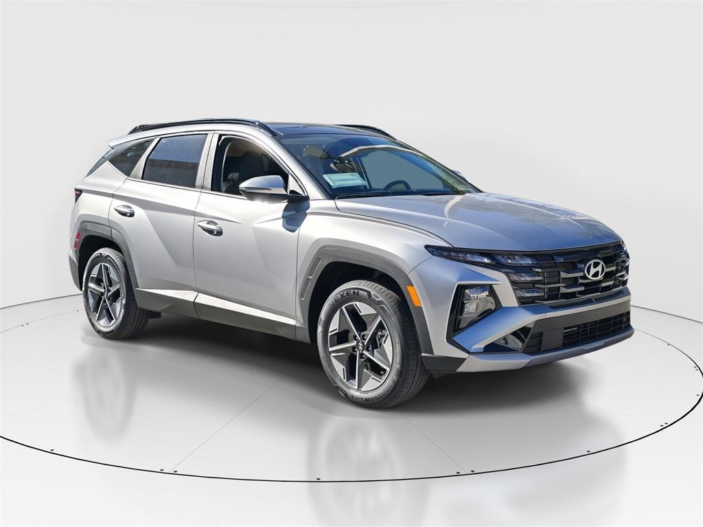 New 2026 Hyundai Tucson Hybrid SEL Convenience SUV