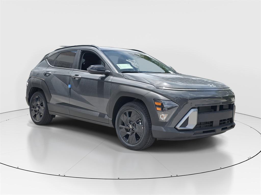 New 2026 Hyundai Kona SEL Sport FWD SUV