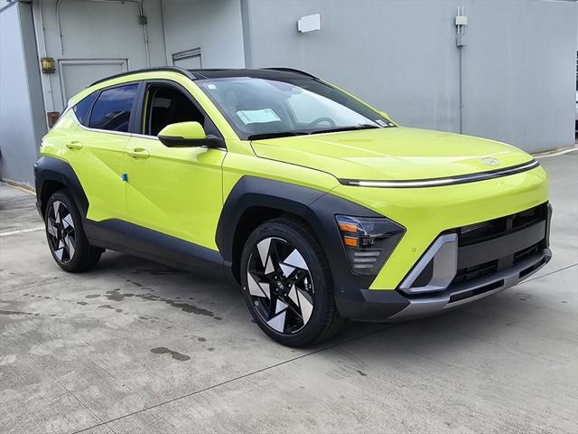2025 Hyundai Kona Limited photo 2