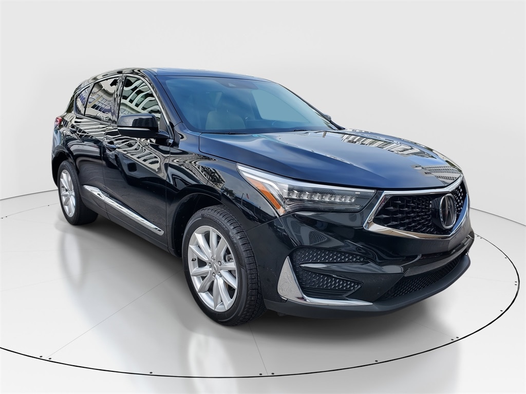 Used 2019 Acura RDX Base SUV