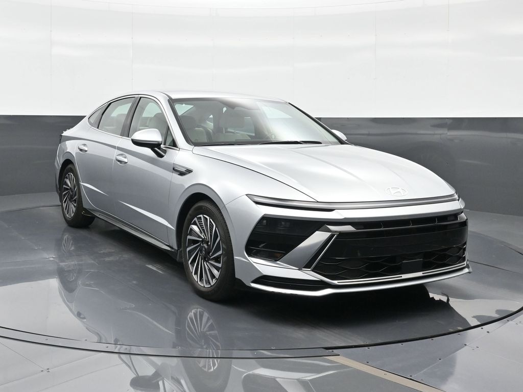 Certified 2024 Hyundai Sonata Hybrid SEL Sedan