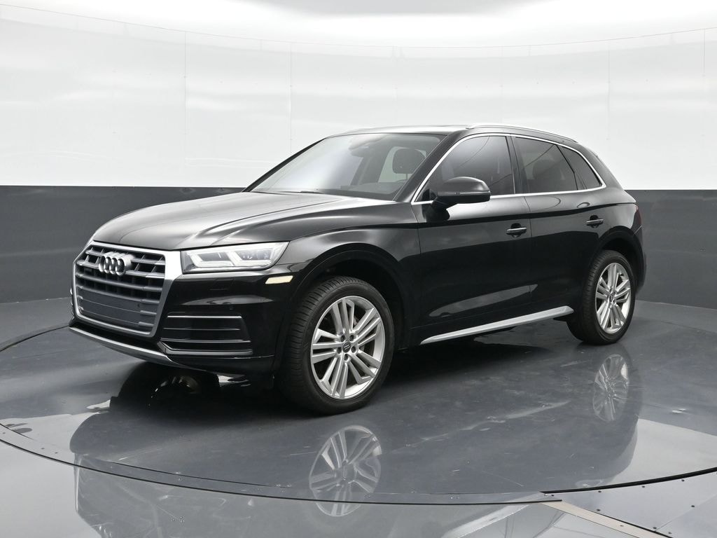 Used 2019 Audi Q5 2.0T Premium Plus SUV