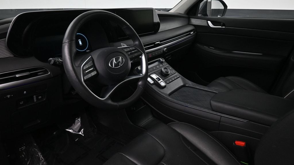 Certified 2024 Hyundai Palisade Limited SUV
