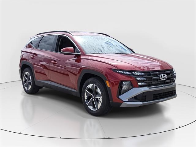 2025 Hyundai Tucson SEL photo 2