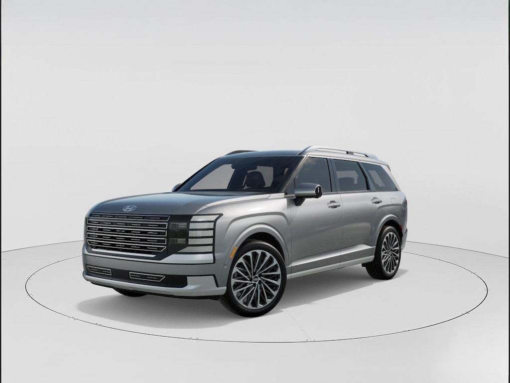 New 2026 Hyundai Palisade Calligraphy FWD SUV
