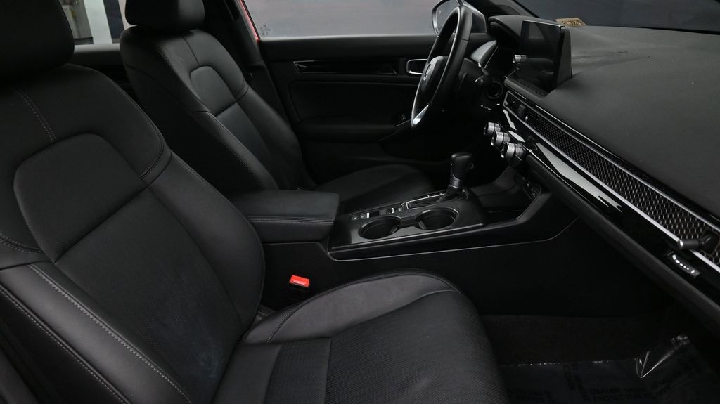 Used 2025 Honda Civic Hybrid Sport Sedan