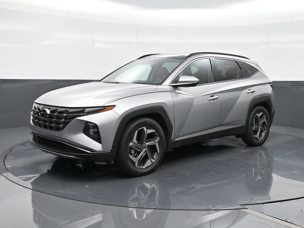 2023 Hyundai Tucson Limited FWD's photo