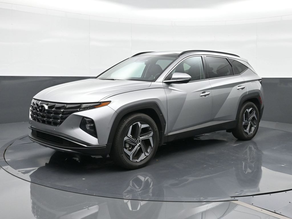 Certified 2023 Hyundai Tucson Limited SUV