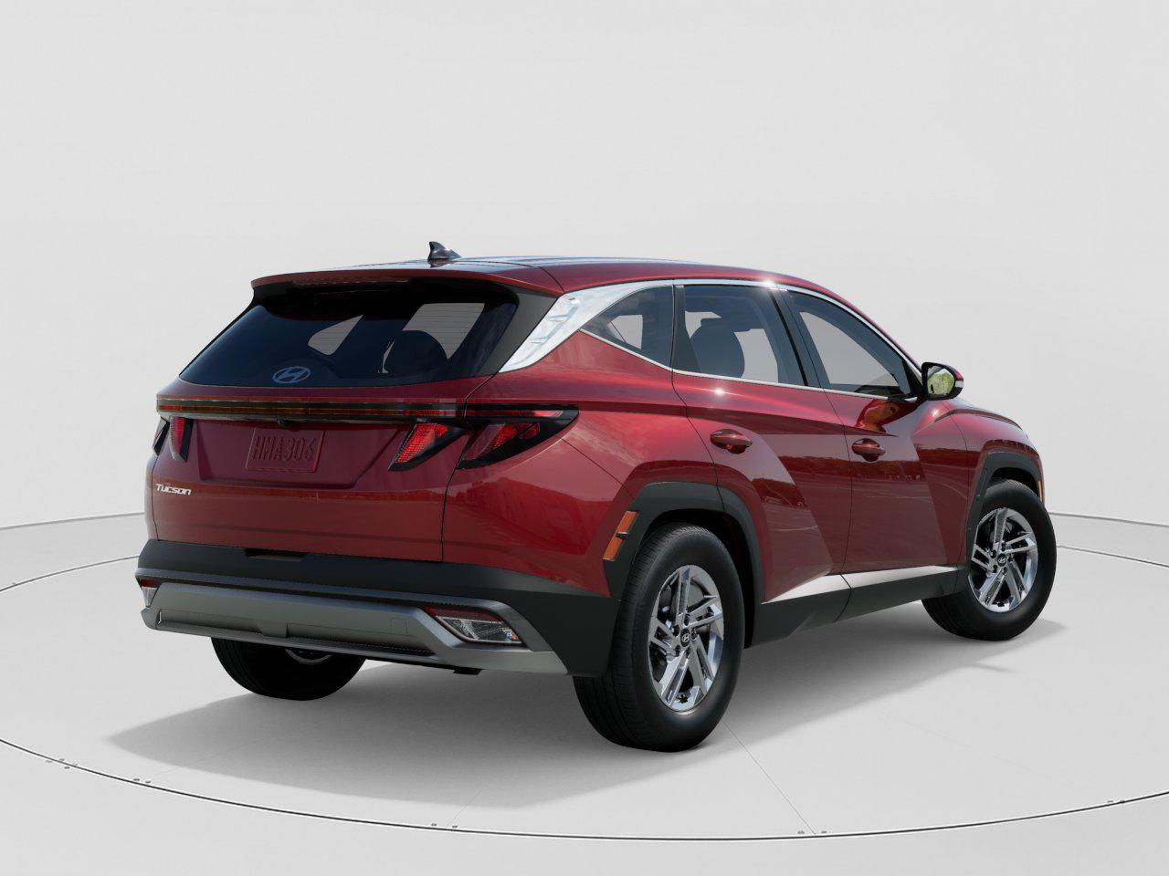 2026 Hyundai Tucson SE photo 4